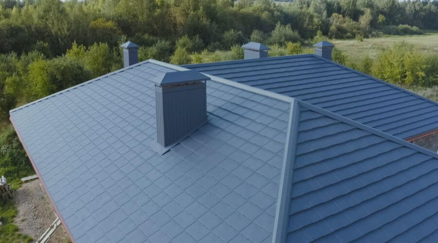 EPDM Rubber Roofing in Cogan Station, PA